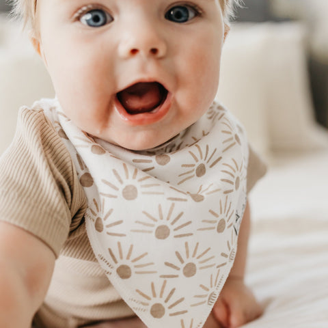 Bibs & Burp Cloths